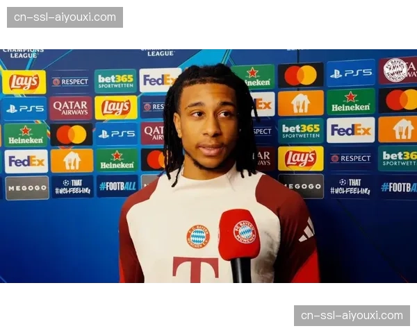 拜仁首回合六球狂胜亚特兰大，奥利塞两射一传统治边路