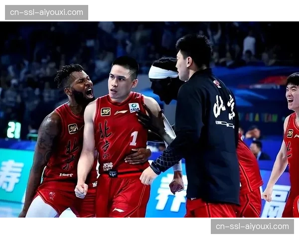 广州不敌北京季后赛形势严峻 陈盈骏祝铭震需承担更多